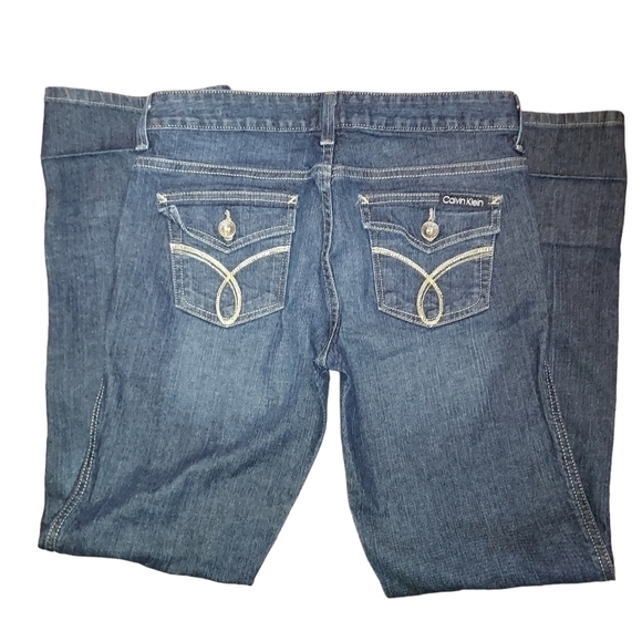 Calvin Klein lean bootcut 29/8 women's - Picture 10 of 14